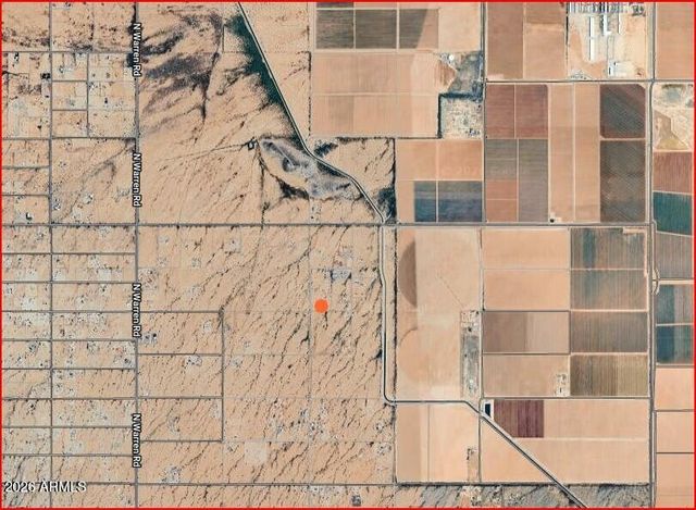 46XX N Ralston Road -, Maricopa, AZ 85139