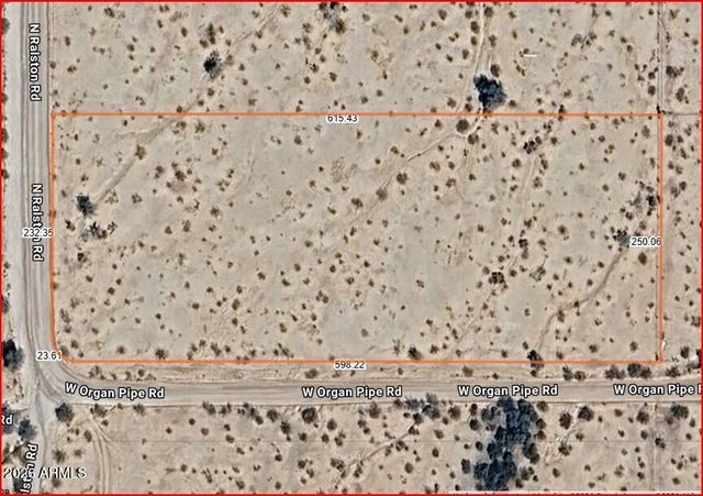 46XX N Ralston Road -, Maricopa, AZ 85139