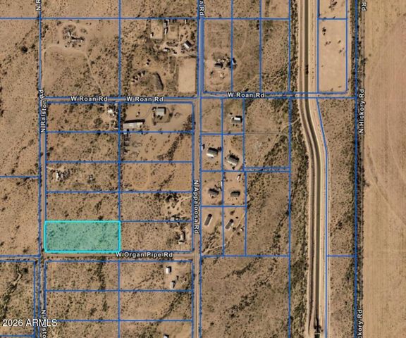 46XX N Ralston Road -, Maricopa, AZ 85139