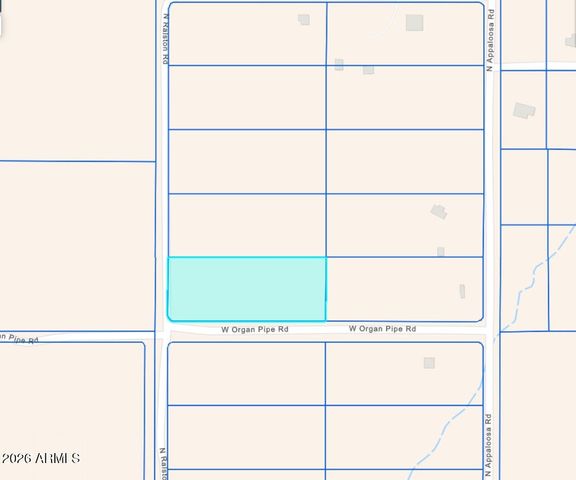 46XX N Ralston Road -, Maricopa, AZ 85139