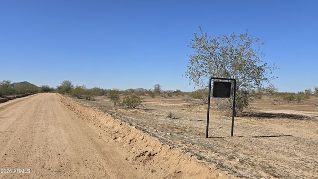 46XX N Ralston Road -, Maricopa, AZ 85139