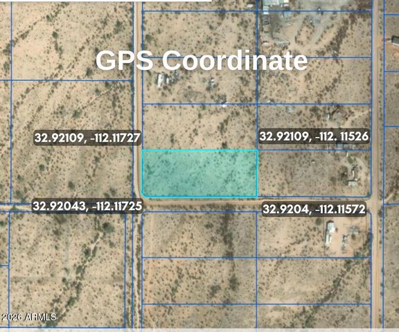 46XX N Ralston Road -, Maricopa, AZ 85139