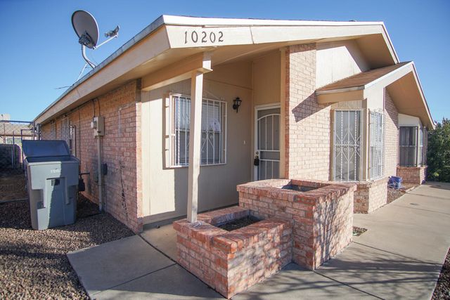 10202 NIAGARA FALLS Place, El Paso, TX 79924