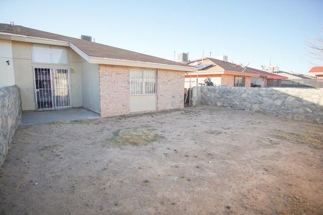 10202 NIAGARA FALLS Place, El Paso, TX 79924