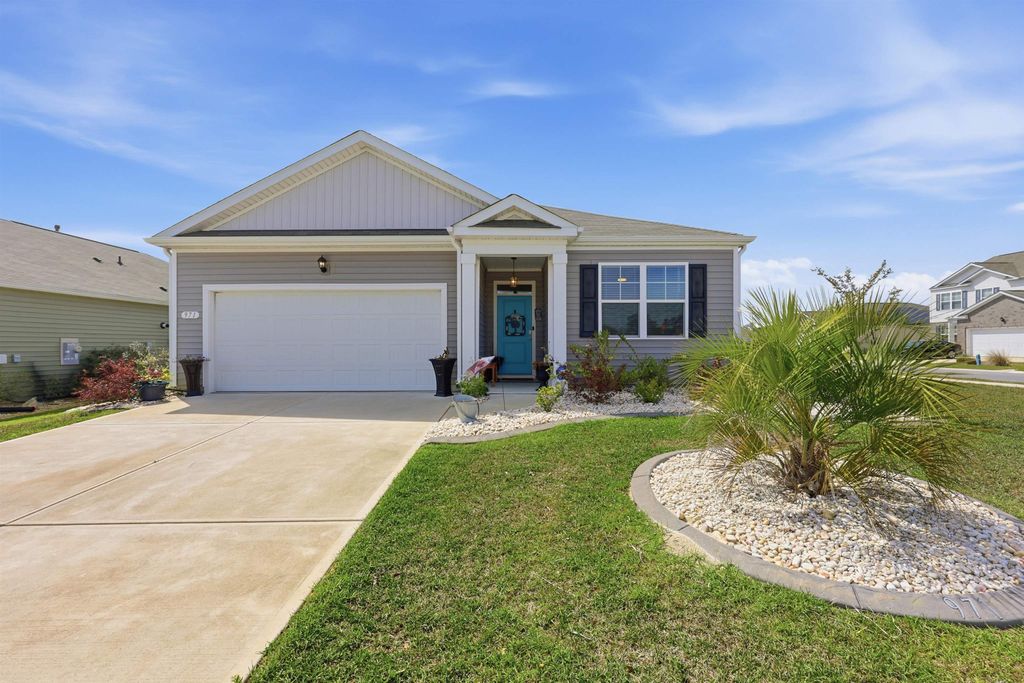971 Irving Dr., Little River, SC 29566 — exterior