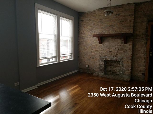 2350 W Augusta Boulevard 3E, Chicago, IL 60622