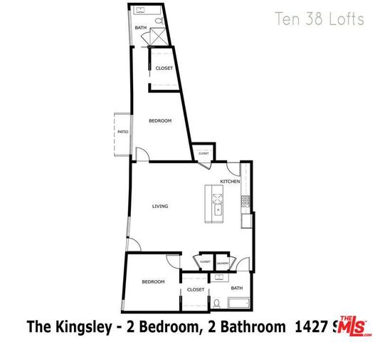 1038 S Mariposa Avenue 01, Los Angeles, CA 90006