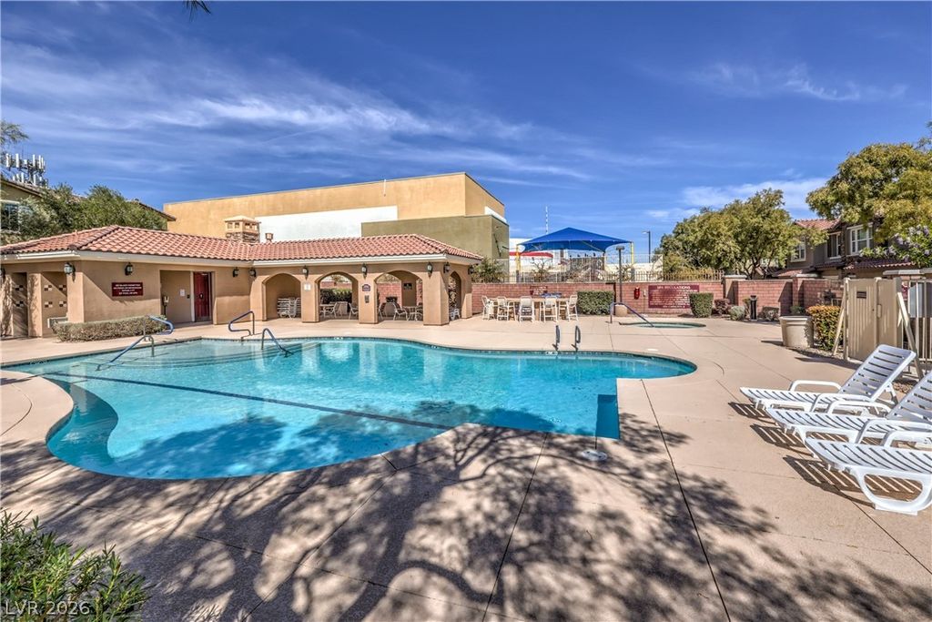 Image 32 of property listing at 8549 Insignia Avenue 102, Las Vegas, NV 89178