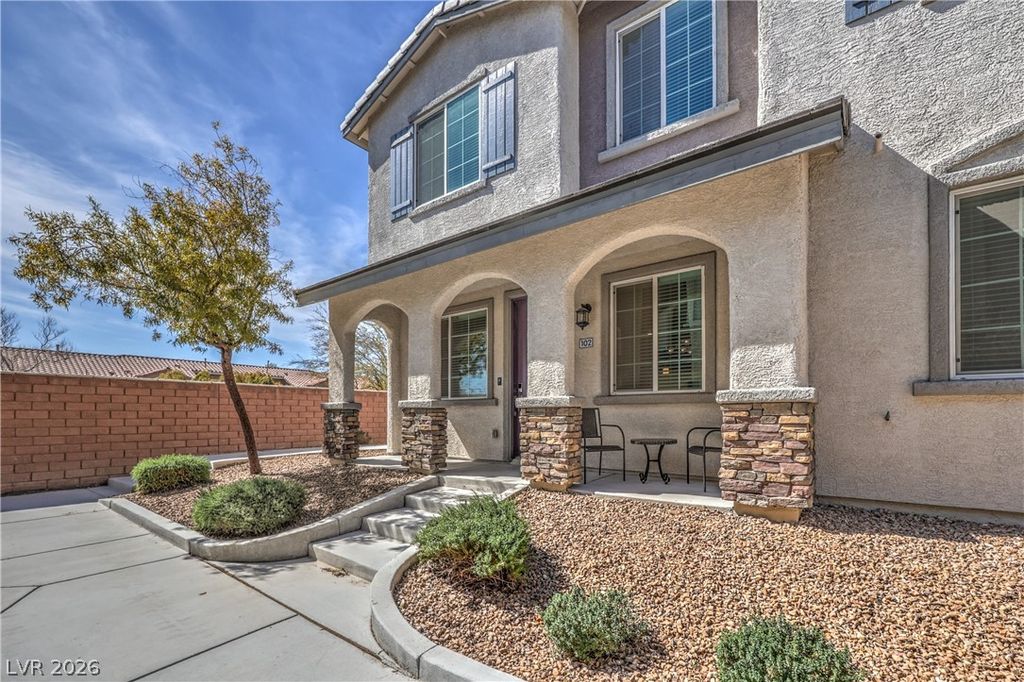 Image 35 of property listing at 8549 Insignia Avenue 102, Las Vegas, NV 89178