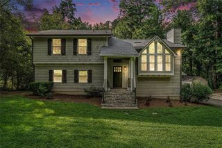 1740 N HADAWAY NW Road, Kennesaw, GA 30152