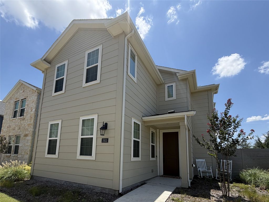 1933 Woodlawn Way 99, Argyle, TX 76226