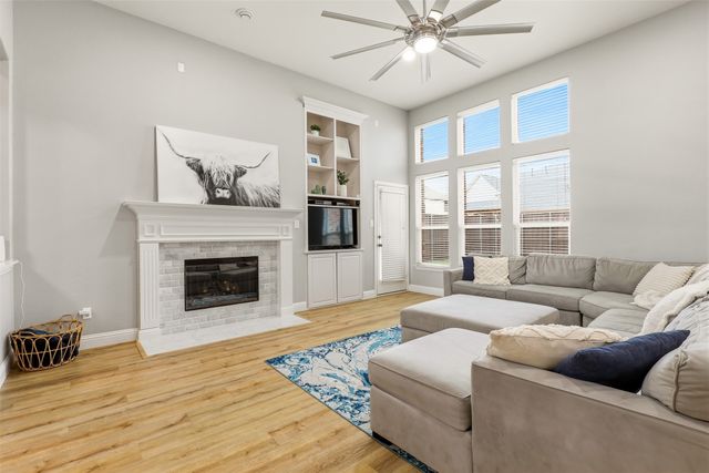 2370 Sleepy Hollow Trail, Frisco, TX 75033