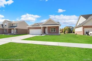 23150 Waterview Drive, Huron Charter Township, MI 48164