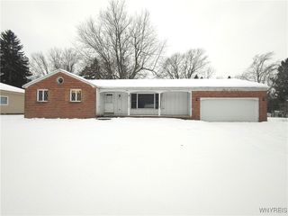 4750 Schurr Road, Clarence, NY 14031