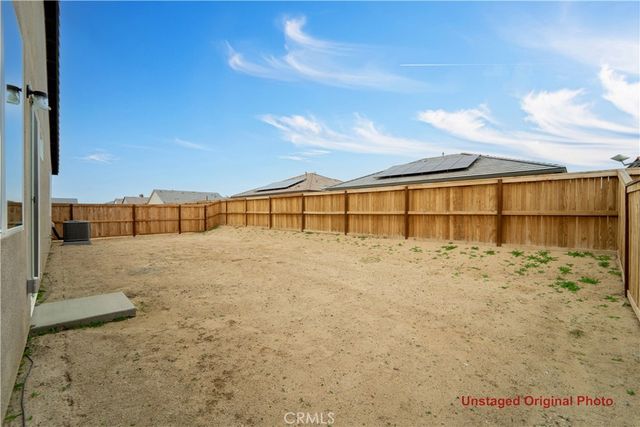 3625 Santa Ynez Court, Rosamond, CA 93560