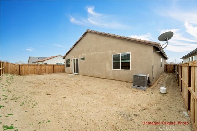 3625 Santa Ynez Court, Rosamond, CA 93560