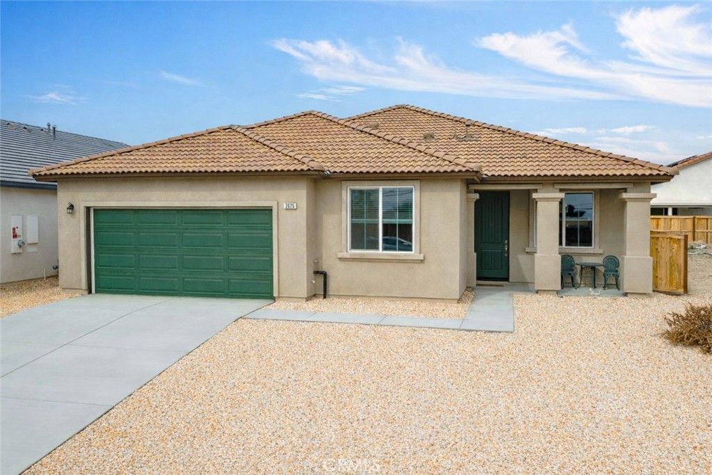 3625 Santa Ynez Court, Rosamond, CA 93560