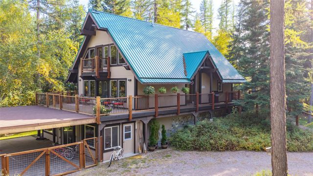 675 Beaver Lake Road, Whitefish, MT 59937 property photo