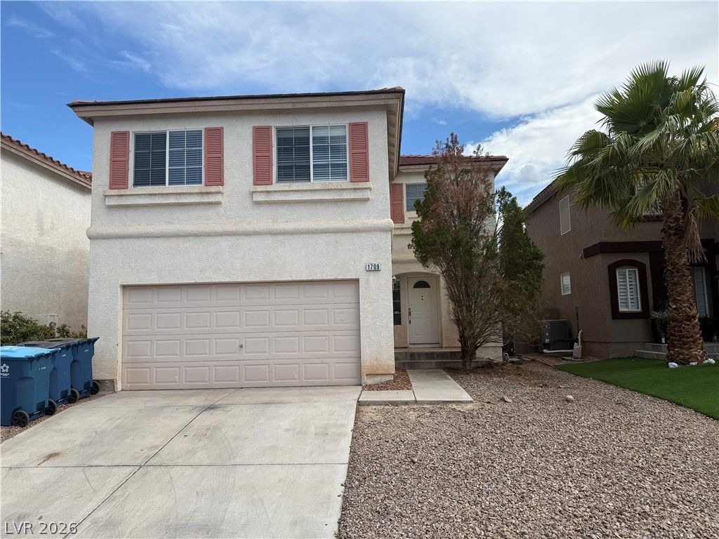 1709 Adobe Frost Court, Las Vegas, NV 89183