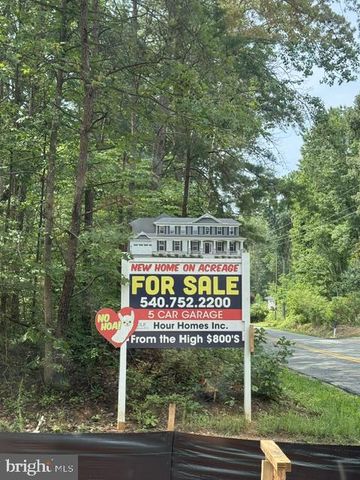 578 TACKETTS MILL RD, Stafford, VA 22556