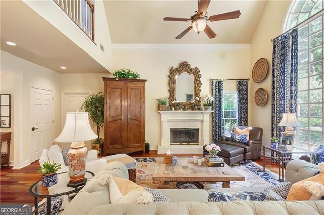 5825 Plantation Drive, Roswell, GA 30075
