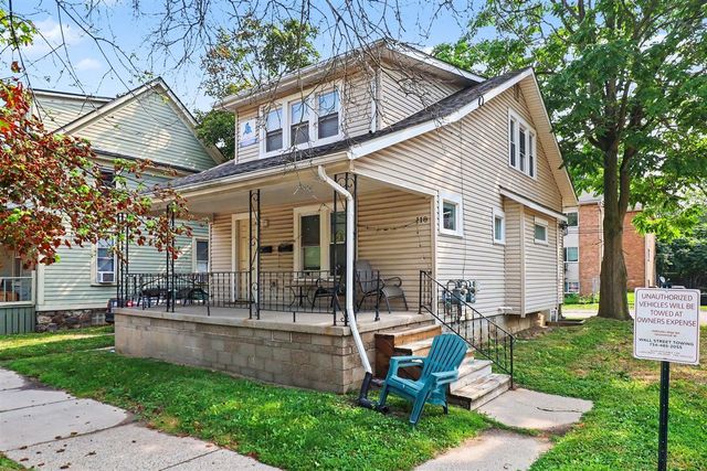 118 Ballard Street, Ypsilanti, MI 48197
