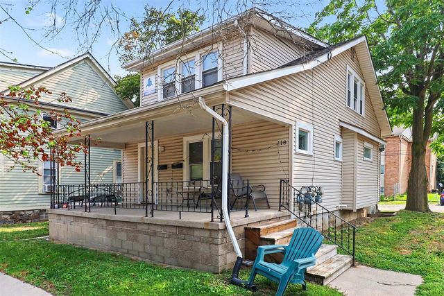 118 Ballard Street, Ypsilanti, MI 48197