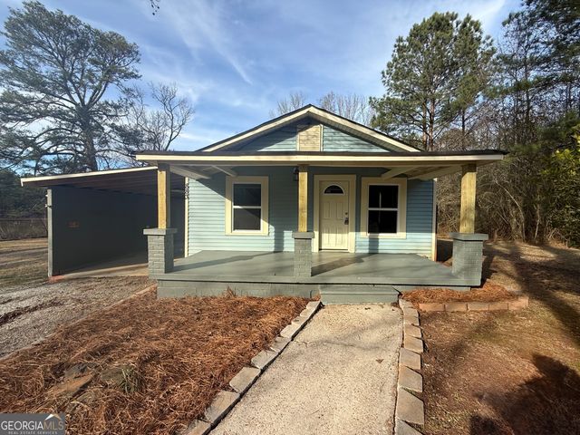 883 Hammett Road, Lagrange, GA 30241