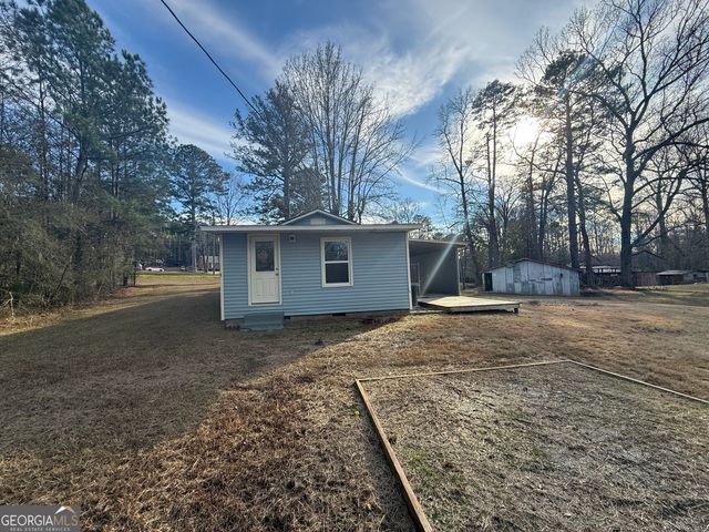 883 Hammett Road, Lagrange, GA 30241