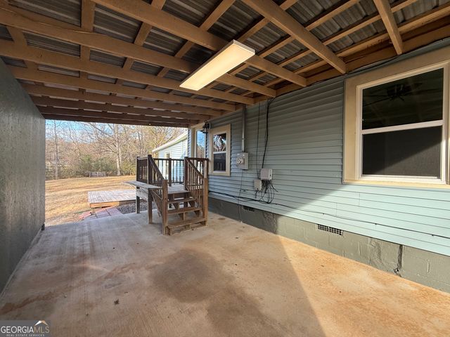 883 Hammett Road, Lagrange, GA 30241