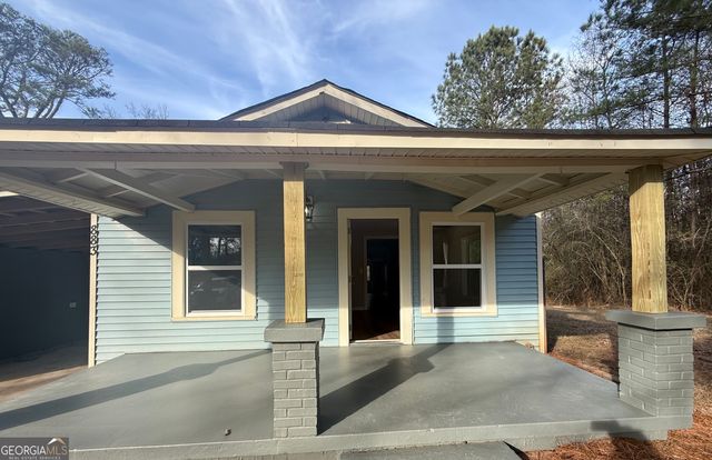 883 Hammett Road, Lagrange, GA 30241