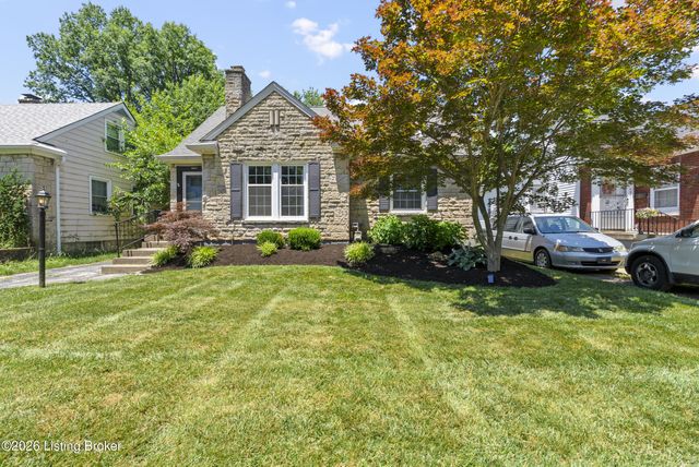4029 Hycliffe Ave, Louisville, KY 40207
