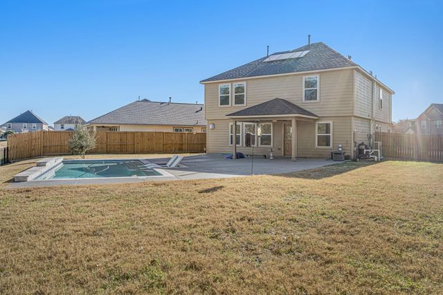 16707 Lark Bunting Lane, Conroe, TX 77385