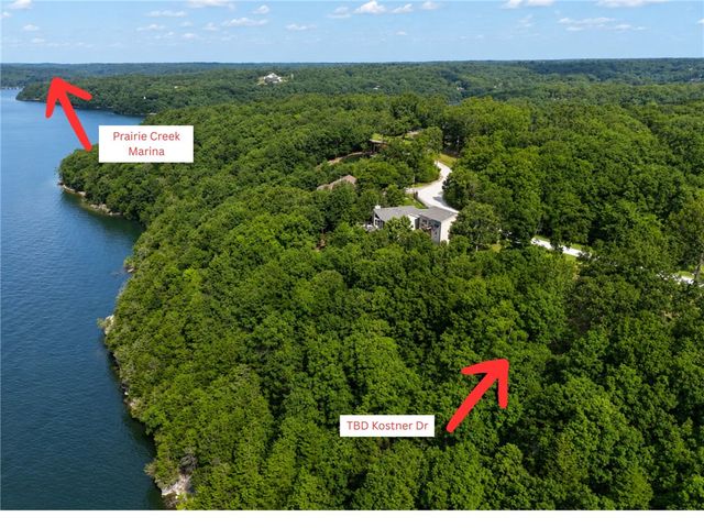 TBD Kostner Drive, Rogers, AR 72756