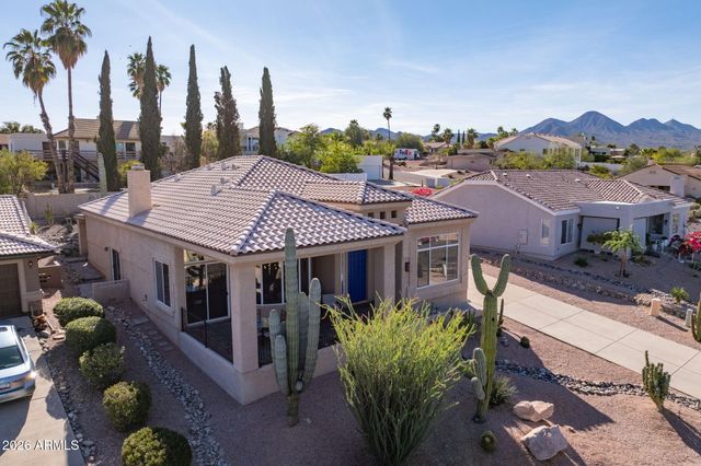 16411 E FAIRLYNN Drive, Fountain Hills, AZ 85268