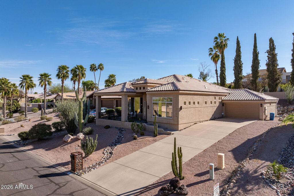16411 E FAIRLYNN Drive, Fountain Hills, AZ 85268