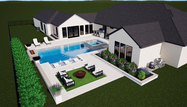 108 Copper Creek Trail, Copper Canyon, TX 76226