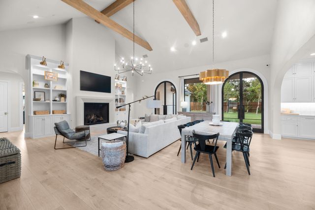 108 Copper Creek Trail, Copper Canyon, TX 76226