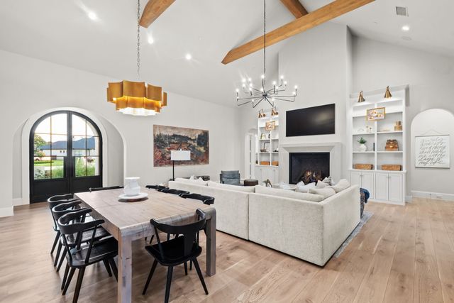 108 Copper Creek Trail, Copper Canyon, TX 76226