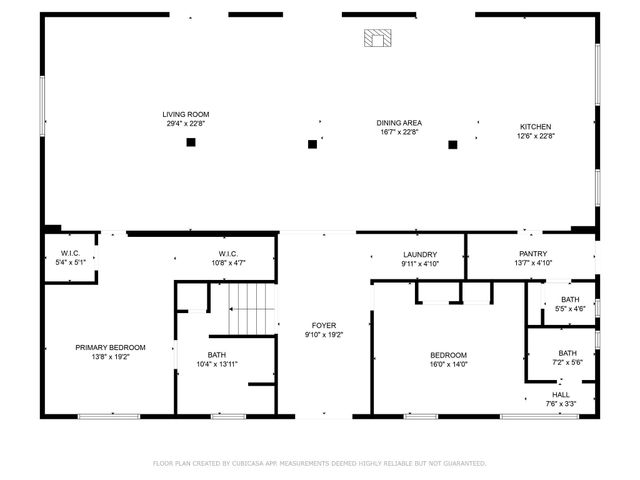 1035 BEACON RD, Parsons, TN 38363