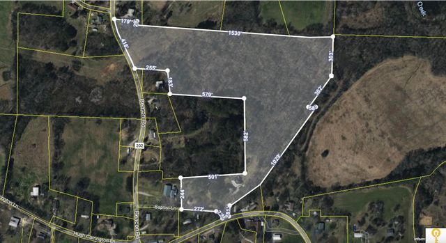 1035 BEACON RD, Parsons, TN 38363