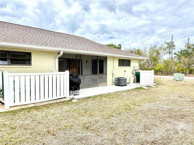 26267 NORTHERN CROSS ROAD 1A, Punta Gorda, FL 33983