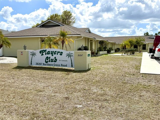 26267 NORTHERN CROSS ROAD 1A, Punta Gorda, FL 33983