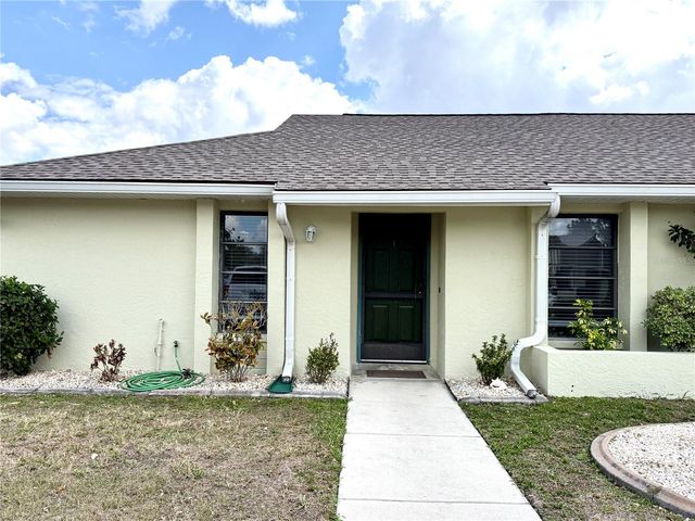26267 NORTHERN CROSS ROAD 1A, Punta Gorda, FL 33983