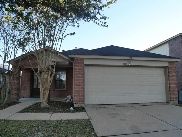 2726 Heatherwind Lane, Houston, TX 77047