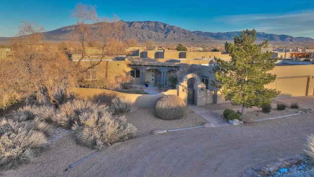 60 El Dorado Road, Corrales, NM 87048