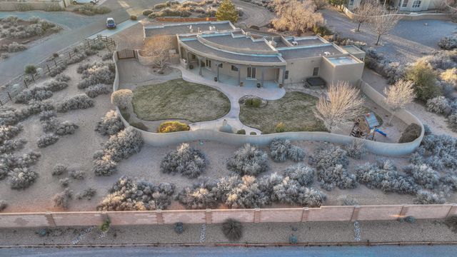 60 El Dorado Road, Corrales, NM 87048