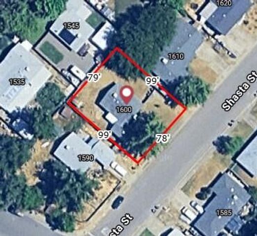 1600 Shasta Street, Anderson, CA 96007