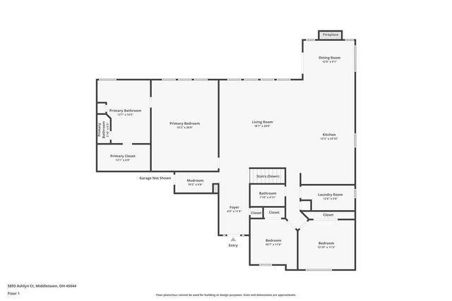 5893 Ashlyn Court, Liberty Twp, OH 45044