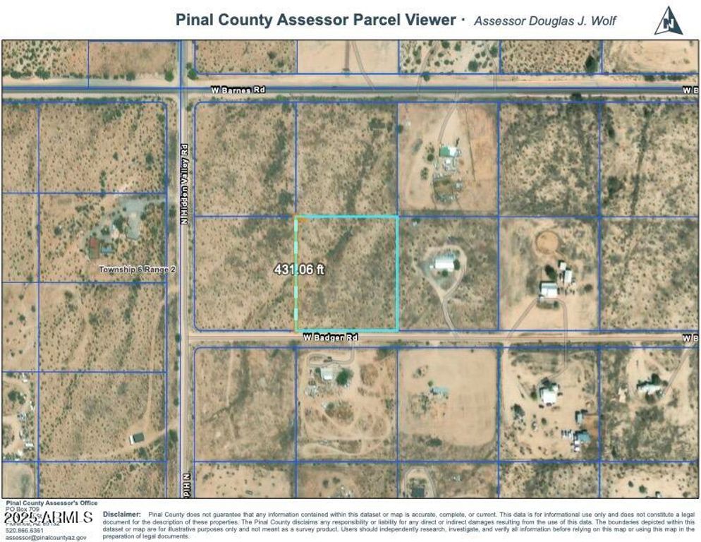 0 W Badger Road 16, Maricopa, AZ 85139